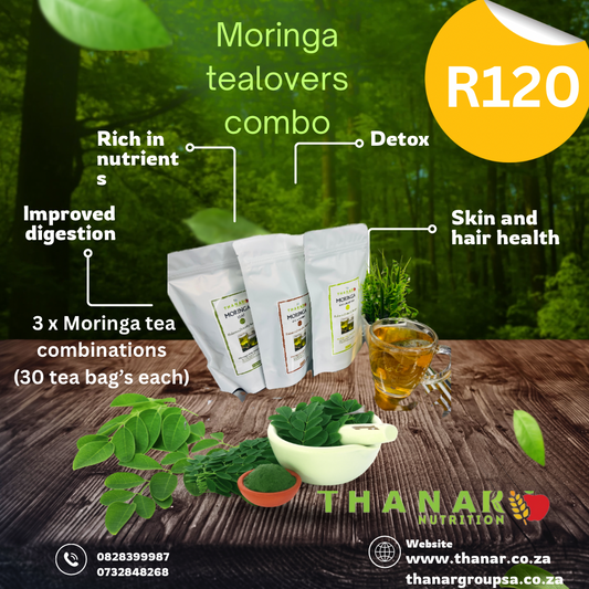 Tea lovers combo