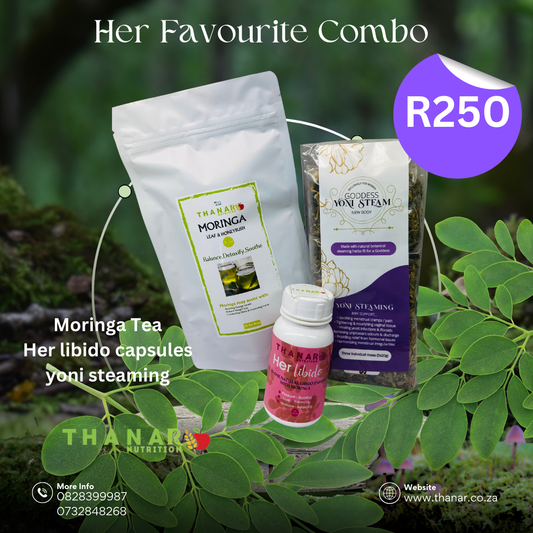 Her Favourite Combo