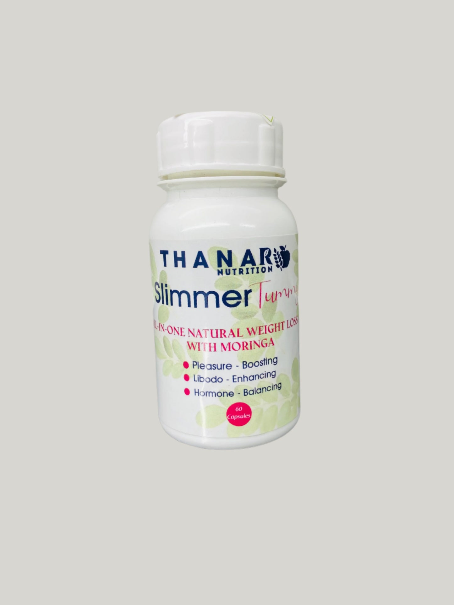 Her slimming tablets