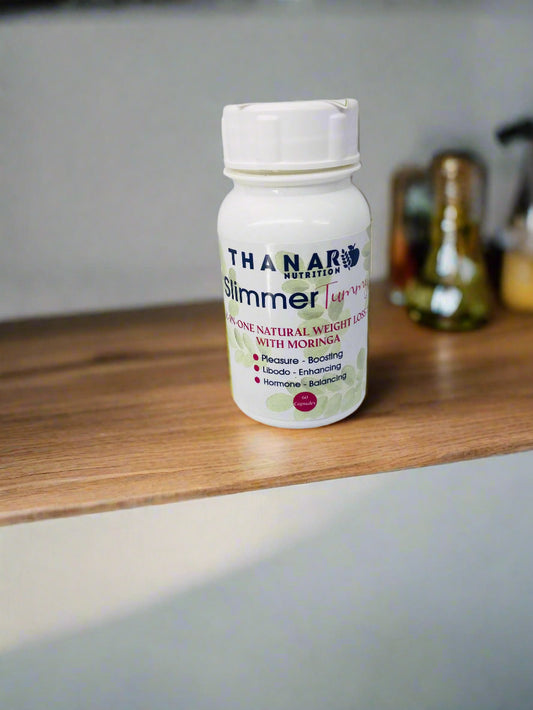 Her slimming tablets