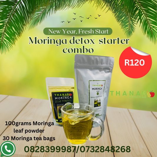 Detox/ Starter Combo
