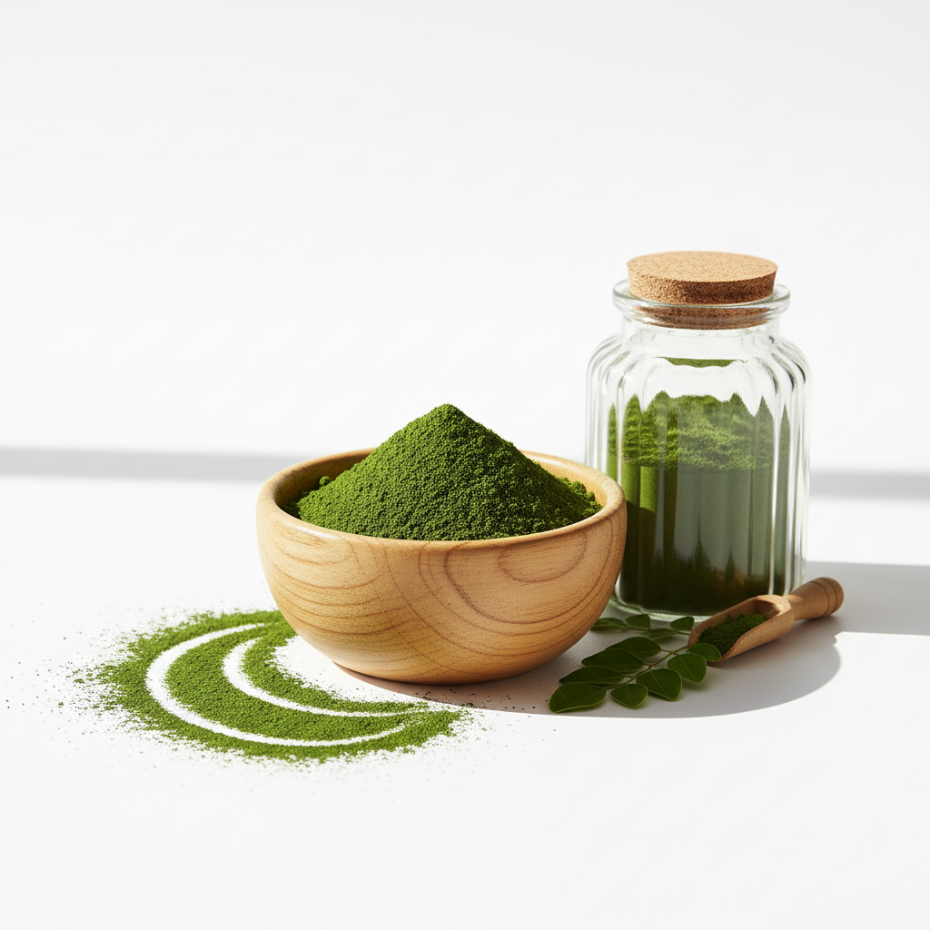 Moringa Powder
