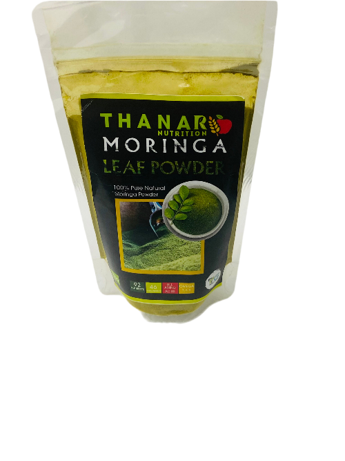 Moringa leaf powder