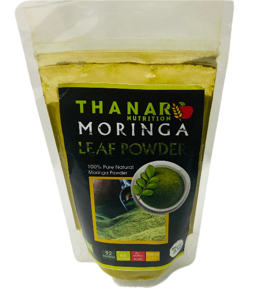 Moringa leaf powder