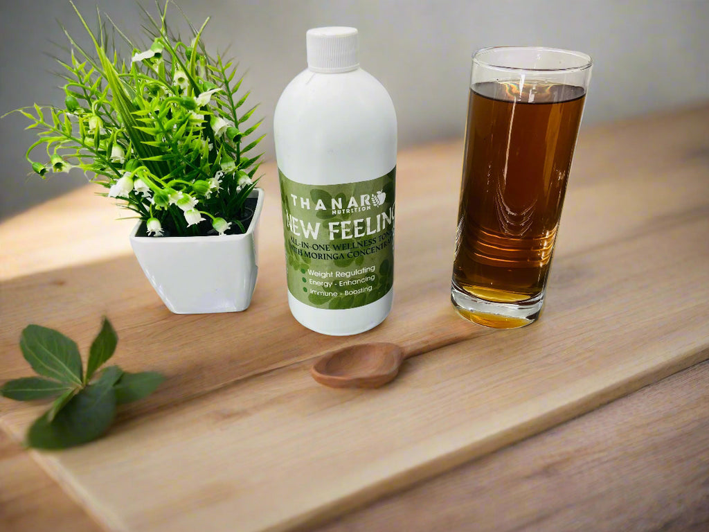 Moringa concerntrate tonic