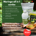 Moringa All in 1 combo
