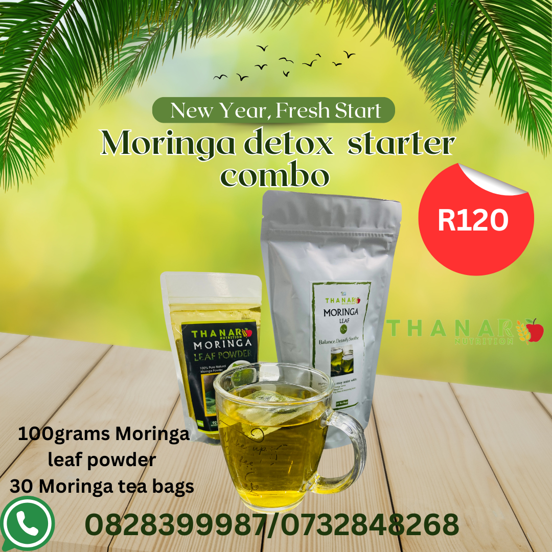 Detox/ Starter Combo