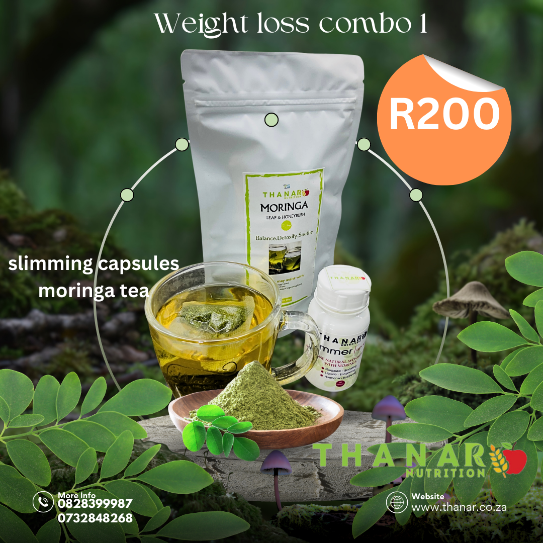 Weight loss combo 1